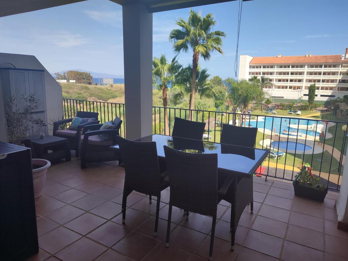 Apartamento Junto A La Playa Zona Tranquila Manilva Exterior foto