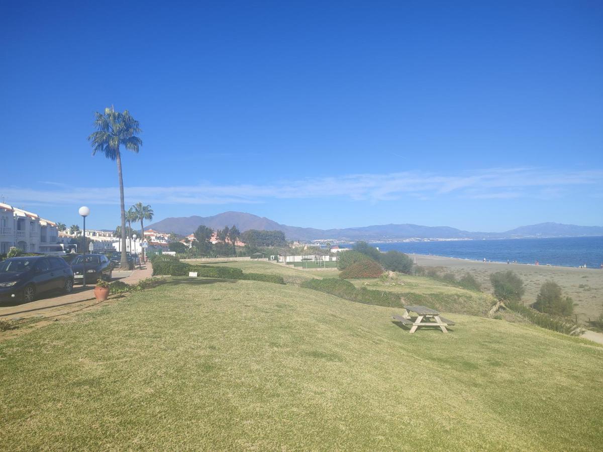 Apartamento Junto A La Playa Zona Tranquila Manilva Exterior foto
