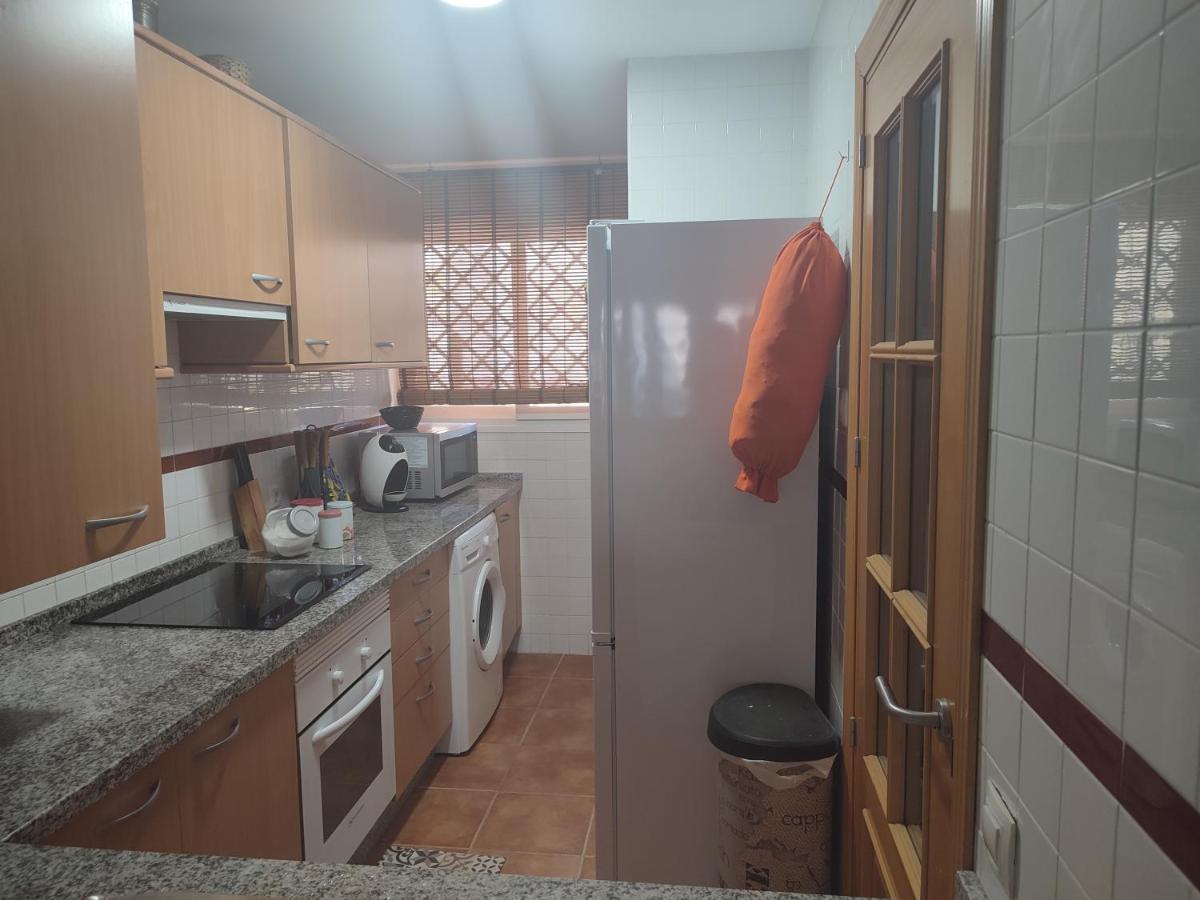 Apartamento Junto A La Playa Zona Tranquila Manilva Exterior foto