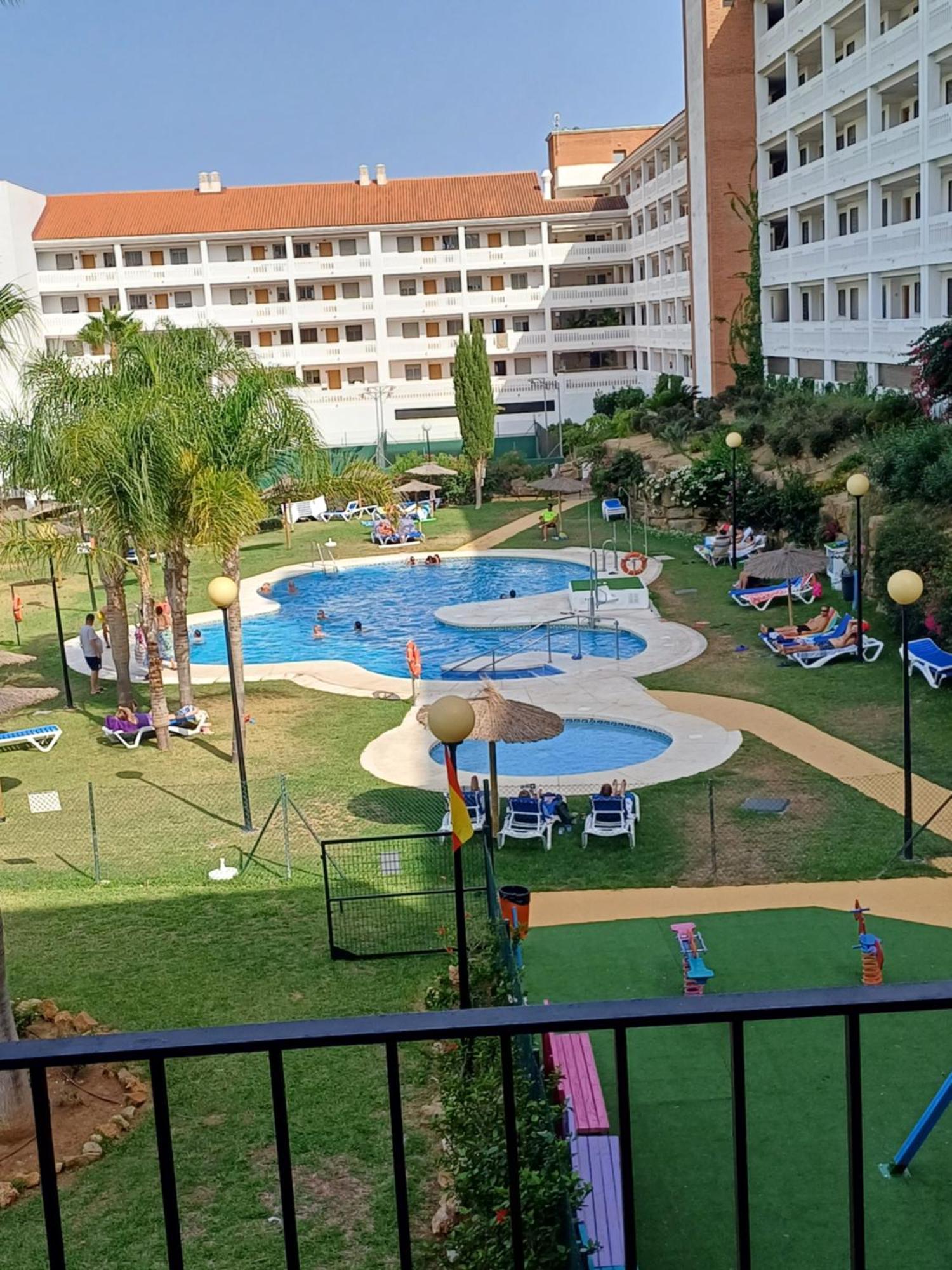 Apartamento Junto A La Playa Zona Tranquila Manilva Exterior foto